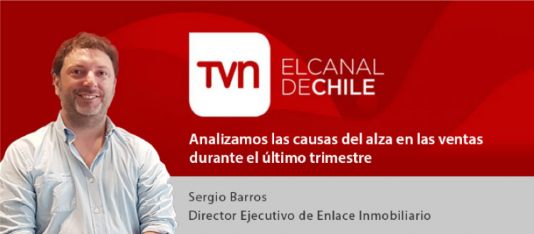 ANALIZAMOS LAS CAUSAS DEL ALZA EN LAS VENTAS DURANTE EL ÚLTIMO TRIMESTRE