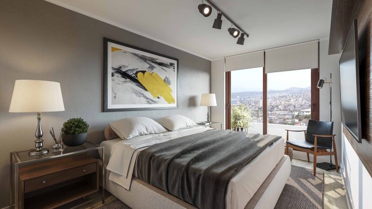 Cómo decorar un dormitorio matrimonial, tips para parejas felices.