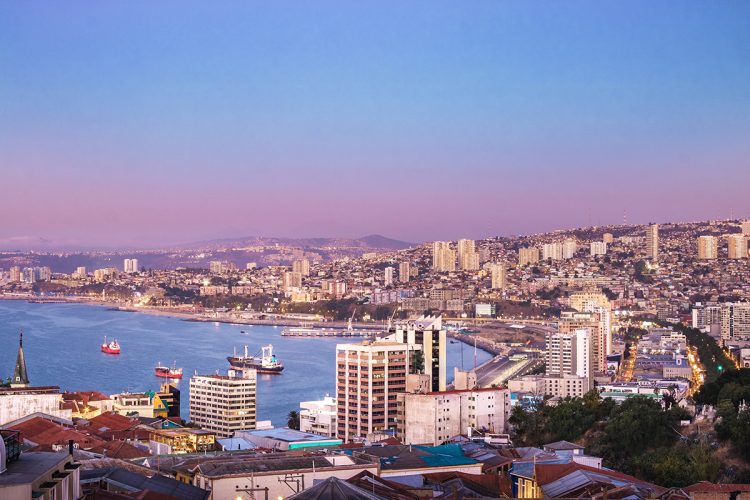 Valparaíso: Ciudad Patrimonial una Oportunidad Inmobiliaria